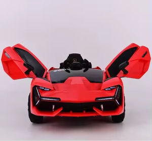 最受欢迎的儿童电动车两座许可骑乘汽车12v骑乘汽车，让儿童驾驶 - Product Image 4