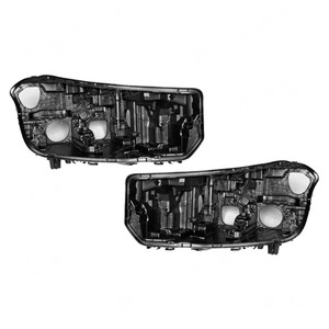 Carcasa de Faro Delantero para BMW Serie 6 GT G32 2021-2024, Cubierta Negra para Luz Trasera - Product Image 4