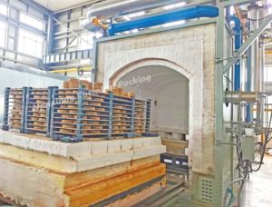 אינפרא אדום קרמיקה חלת דבש גז מבער קרמיקה צלחת נקבובי גז מבער - Product Image 5