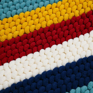 <span class=keywords><strong>Tapis</strong></span> <span class=keywords><strong>de</strong></span> <span class=keywords><strong>bain</strong></span> rayé coloré-Matériau chenille doux, absorbant, antidérapant, design <span class=keywords><strong>arc</strong></span>-<span class=keywords><strong>en</strong></span>-<span class=keywords><strong>ciel</strong></span> vibrant pour décor <span class=keywords><strong>de</strong></span> salle <span class=keywords><strong>de</strong></span> <span class=keywords><strong>bain</strong></span> - Product Image 2