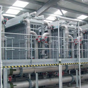 Dispositivo de Membrana de Deshidratación de Gas Natural Estable, Equipo de Membrana de GNL de 10-540000 Nm3/h para Gas de Vetas - Product Image 2