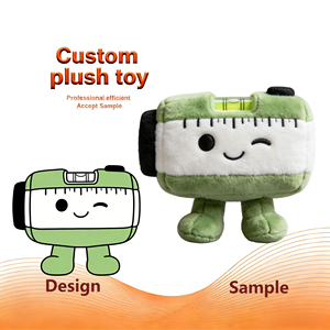 24/7 un servizio professionale Super morbidi regali per bambini zaino procione borse di peluche personalizzate - Product Image 3