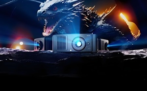 High Quality Ultra-high Brightness 35000 Lumens Laser Professional 4k Dlp <b>3d</b> <b>Projector</b> NC3541L+ Dlp <b>3d</b> <b>Projector</b> NC3541L+ - Product Image 3
