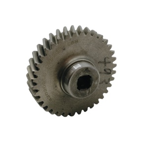 Pompe hydraulique CW52DL-168 à engrenage conique 36 dents Sida 493 en acier haute résistance à l'usure, vente directe usine, pour moteur automobile - Product Image 1