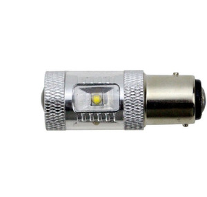 Ampoules LED de remplacement pour clignotants CREES T20 T25 1156 1157 5W 12V pour voiture - Product Image 1