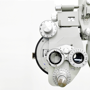 Foróptero Manual Ray Vision VT-50 para Teste de Visão em Optometria, Exame de Refração Ocular em Hospital com 1 Ano de Garantia - Product Image 4