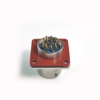 Connecteur industriel circulaire d'aviation série TT XCE 11 broches OEM/ODM – Fabricant