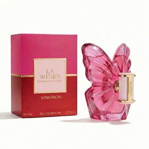 น้ำหอม EDP กลิ่นฟลอรัลฟรุ๊ตตี้สำหรับผู้หญิง ขนาด 80 มล. บรรจุขวดรูปทรงผีเสื้อ กลิ่นหอมติดทนนาน ใช้ได้ทุกวัน บอดี้สเปรย์หรูหราสำหรับผู้หญิง - Product Image 3