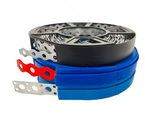 CZHONGHU tali baja tahan karat, gelang baja tahan karat dapat disesuaikan, tali pita baja tahan karat - Product Image 1