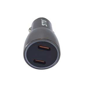 Chargeur de voiture rapide universel double USB-A et USB-C, chargeur de voiture super rapide PD QC 3.0 pour téléphone portable, OEM ODM - Product Image 5