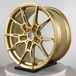 Jantes en alliage forgées Range Rover 5x112, jantes en alliage pour voiture 16 pouces pour <span class=keywords><strong>Xiaomi</strong></span> Porsche <span class=keywords><strong>Mercedes</strong></span> - Product Image 2