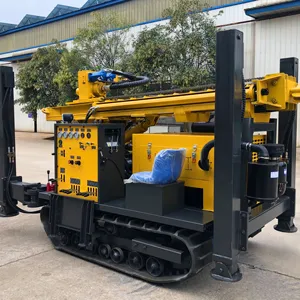 Down the hole small water well drilling rig Machine with good price