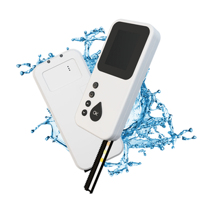 Analyseur de qualité de l'eau à vente directe d'usine TS-1000, photomètre, kit de test pour piscine, test numérique 7 paramètres - Product Image 6