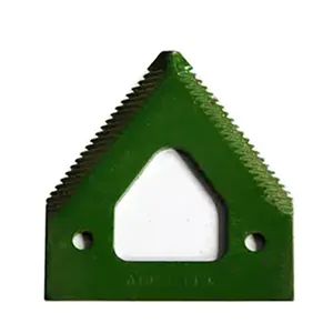 ISO 9001 high quality combine harvester spare parts knife section/knife segment 270TT