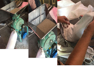 Máquina Industrial Automática para Moler Especias, Cereales y Jengibre en Polvo, Molino Triturador de Especias Secas - Product Image 2