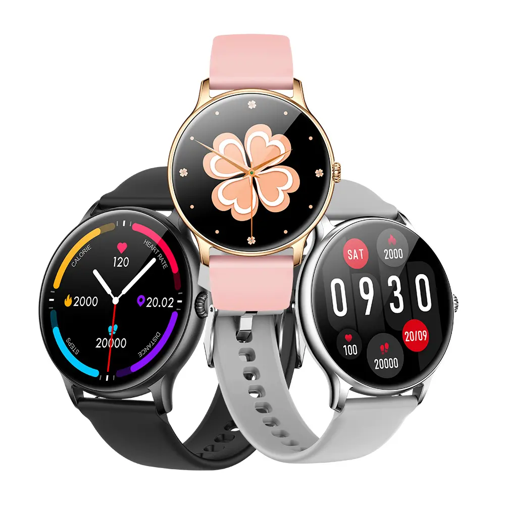 Latest Phone Calling Smartwatch Music Playing Sleep Heart Rate Monitoring Sport Fitness Tracker ZL12 PRO Smart Watch