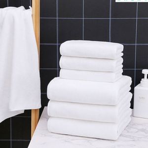 Paños de Cocina Blancos Cuadrados de Microfibra de Secado Rápido, Toallas de Mano Tejidas, Paños para Lavar Platos, Paños de Limpieza para Cocina - Product Image 4