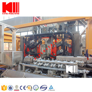 전체 자동 플라스틱 병 시스템 애완 동물 부는 기계 - Product Image 4