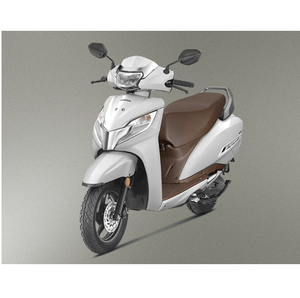 Scooter Activa de 125cc, Automático, de Gasolina, Nuevo Modelo, Inyección de Combustible, Llave Inteligente, para Uso Diario en la Ciudad, Proveedor de Vehículos de Dos Ruedas en India - Product Image 4