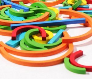 Intellectual Imagination Development Educational Creative Games Wooden Stick <b>Puzzle</b> Toy - Product Image 5
