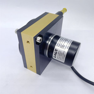 CWP-S2000A 2000 mét đo cảm biến dịch chuyển dây thép 4-20mA analog đầu ra - Product Image 3