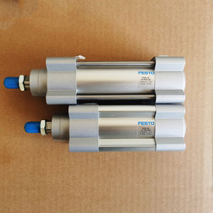 Festo-пневматический цилиндр DSBC-DNC-DSBG-32-40-50-63-80-100-120-PPVA-N3 - Product Image 6