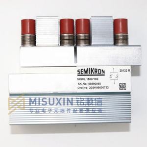 SKKQ 1500/18E NEW and Original IGBT Module Soft Start <b>Thyristor</b> SKKQ1500 SKKQ1500/18E Programmer - Product Image 3