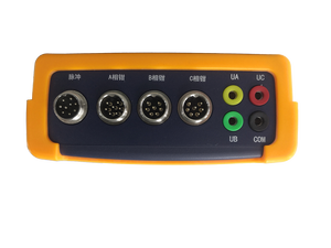 [Grande Controle] GC-45F1 Inteligente Handheld Trifásico Braçadeira Digital Fase Volt-Ampere Medidor Analisador de Qualidade de Energia Tester - Product Image 3