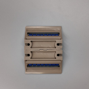 Plaques de transfert modulaires en PVC réglables pour convoyeur à chaîne, neuves, pour usage en magasin d'alimentation, directement de l'usine - Product Image 6