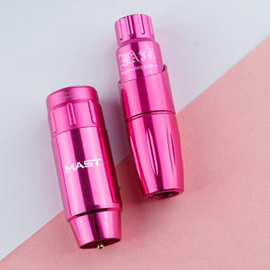 Dragonhawk-mástil <span class=keywords><strong>tour</strong></span>, bolígrafo inalámbrico de Color rosa para maquillaje permanente - Product Image 5