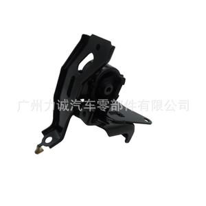 Soporte de Motor de Goma Izquierdo Tipo MT 12372-0M080 para Vios 1.3/1.6MT/Yaris 1.3/1.6MT, Usado, Modelos Hiace y City Car - Product Image 3