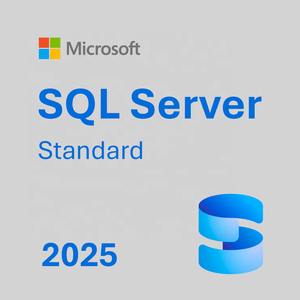 คีย์ลิขสิทธิ์ดาวน์โหลดแท้ของ SQL Server 2025 Standard Edition พร้อมใช้งานทั่วโลกทันที <span class=keywords><strong>ซอ</strong></span><span class=keywords><strong>ฟ</strong></span>ต์แวร์แท้ 100% คีย์ออนไลน์ - Product Image 1