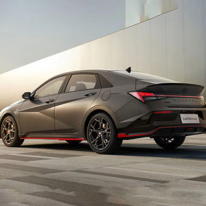 Chine 2024 Elantra 1.5L CVT Lux Premium Edition <span class=keywords><strong>N</strong></span> <span class=keywords><strong>Line</strong></span> Voiture neuve pas chère Voiture compacte Essence pure - Product Image 3