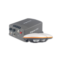 Nuevo Receptor GPS Dual SV100 RTK Rover, Sensor GNSS para Control de Maquinaria, Navegación de Vehículos, Datos de Dirección con Antena Dual, OEM