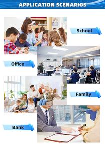 Cartouche de toner couleur MP C305 haute capacité et haute qualité compatible avec les photocopieurs <span class=keywords><strong>Ricoh</strong></span> Aficio MPC305 - Product Image 4