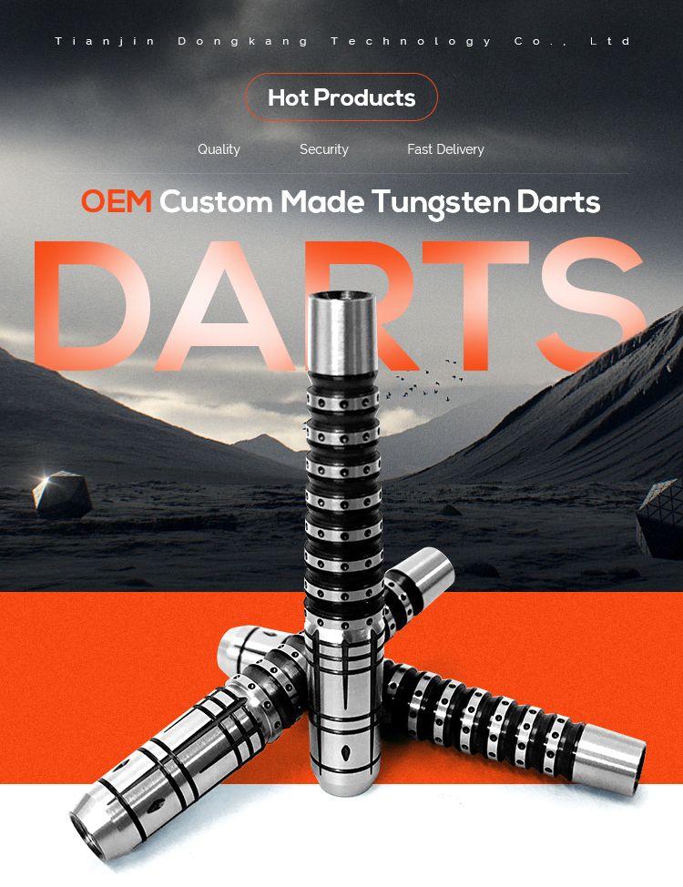 Professional Player Collection 90% Tungsten Darts Set - Aetherroot