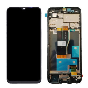 Écran LCD tactile complet de 6,5 pouces d'origine pour OPPO <span class=keywords><strong>Realme</strong></span> C31 RMX3501, remplacement d'écran complet - Product Image 4