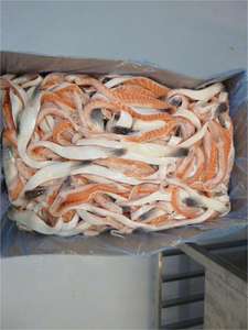 Bon marché Salmon Belly Atlantic Salmom Belly Flaps Salmon Bely 1-3cm in Salmon - Product Image 3