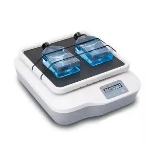 IKEME orbitale Shaker strumento da laboratorio portatile a LED digitale laboratorio di sangue agitatore macchina orbitale da laboratorio Shaker