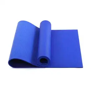 高密度环保高级聚氯乙烯儿童瑜伽垫6毫米运动高品质闭孔聚氯乙烯瑜伽垫