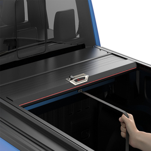 Cubierta Retráctil Manual Zolionwil para Camioneta, Persiana Enrollable Limitada 4x4, para <span class=keywords><strong>Toyota</strong></span> <span class=keywords><strong>Tundra</strong></span> 2026 de 5.5 pies - Product Image 1