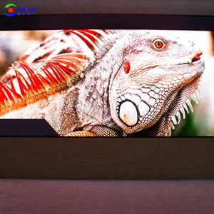 Nhôm DẪN Đăng Ký Di Chuyển Thư Kênh P3mm <span class=keywords><strong>LED</strong></span> Hiển Thị Đầy Đủ Màu Sắc Trong Nhà Bảng Điều Chỉnh Tường - Product Image 5