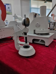 Dijital kağıt karton kalınlığı test ölçüm cihazı - Product Image 3