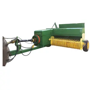 High QUALITY hay square baler hay press hay packing machine