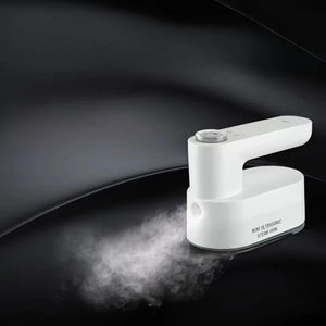 Plancha de Vapor Inalámbrica Portátil Mini Eléctrica de 5200 mAh para Ropa, Precio de Fábrica - Product Image 6