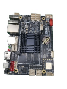 เมนบอร์ด RK3288 RK3568 สำหรับคีออสก์ระบบ Linux เมนบอร์ดพีซีแบบ Quad Core เมนบอร์ดอุตสาหกรรมพร้อมหน้าจอสัมผัส มีพอร์ต TTL RS232 COM USB และช่องใส่ซิมการ์ด - Product Image 5