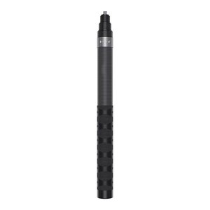 Compatible con Insta360 X5, <span class=keywords><strong>Palo</strong></span> Selfie Telescópico <span class=keywords><strong>Invisible</strong></span> de Fibra de Carbono de 1.2m para Accesorios DJI / <span class=keywords><strong>GoPro</strong></span> - Product Image 6