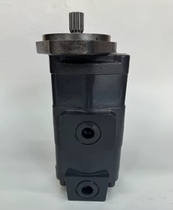 ปั๊มไฮดรอลิกแบบเฟือง EC220D ปั๊มนำร่อง EC360 EX100-1 EX100-<span class=keywords><strong>2</strong></span> สำหรับอะไหล่ไฮดรอลิกของรถขุด - Product Image 1