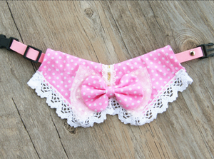 High Luxury Dog Dress <strong>Graceful</strong> Wedding Dress Bib Saliva Towel Other Daily Necessities - Product Image 3