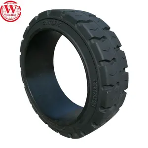 POB 21x7x15 non-marking tires are suitable for pharmaceutical factories foodstuffs and other indoor environments